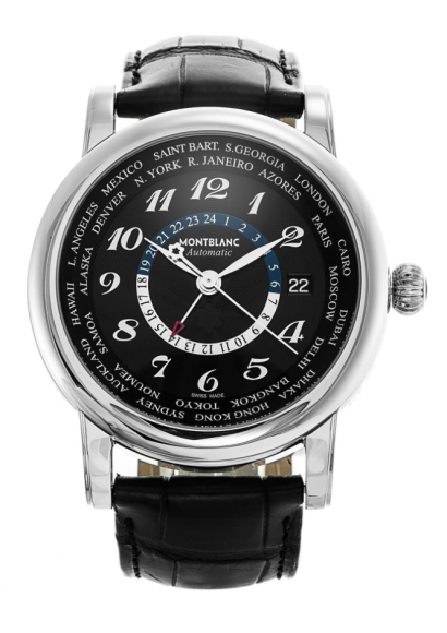 Montblanc Star World-time 106464