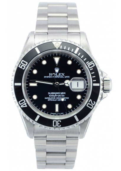  Submariner Date 16610