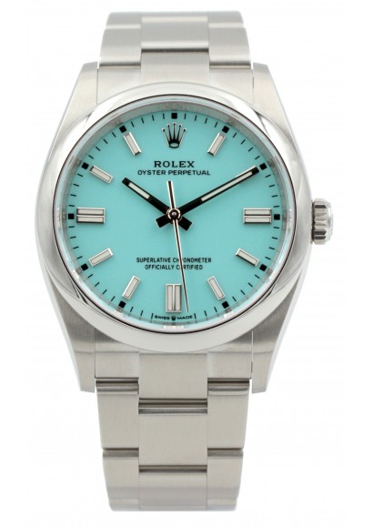 Rolex Oyster Perpetual 126000