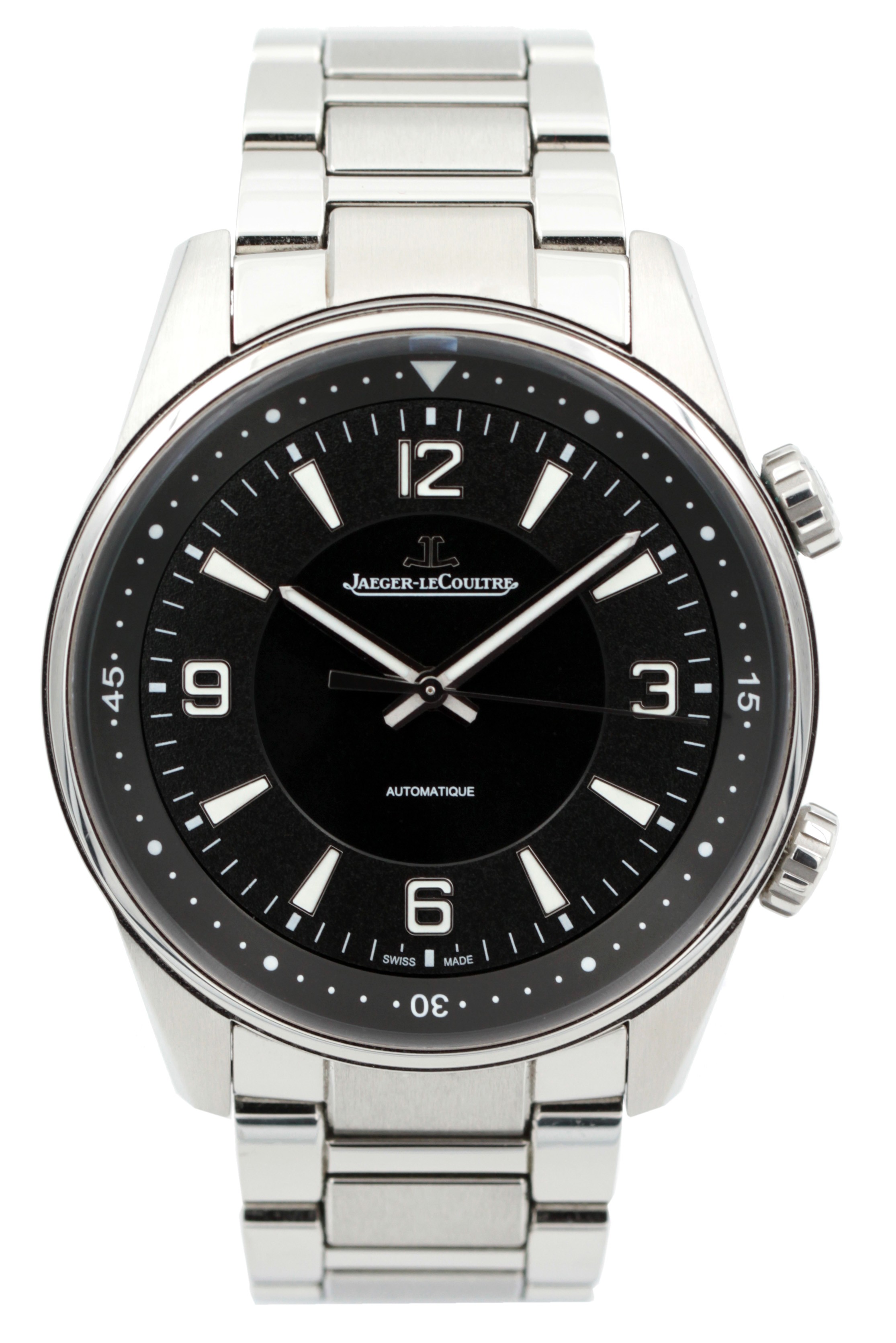 Jaeger Lecoultre Polaris 54858 PK NEUHEITEN LUXUSUHREN AUS ZWEITER