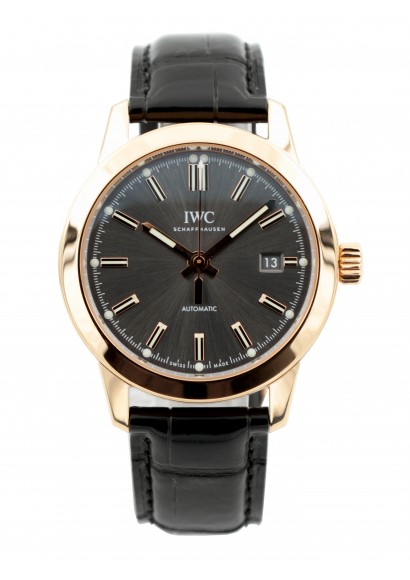 Iwc ingenieur automatic online review