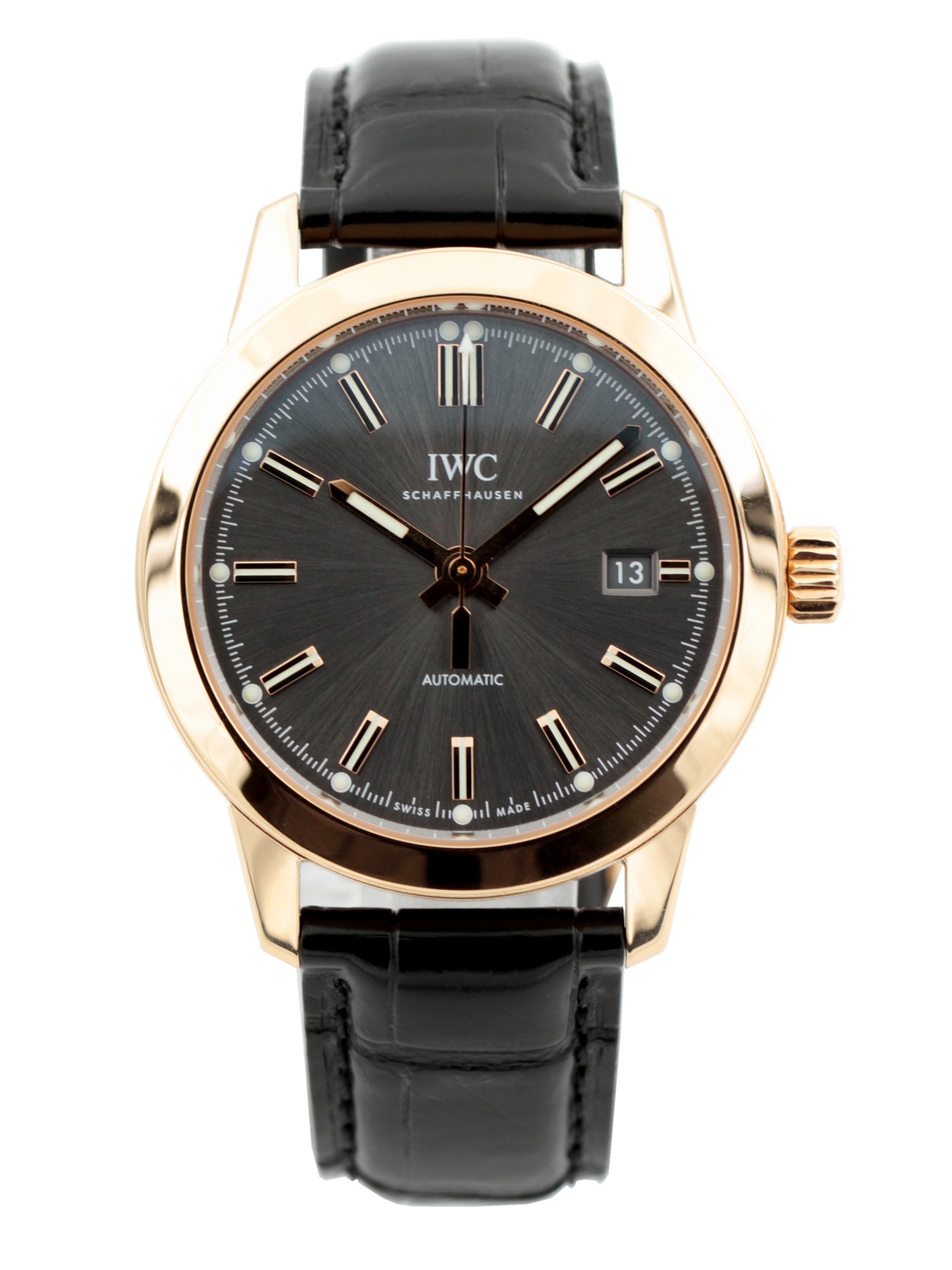 Iwc discount ingenieur automatic