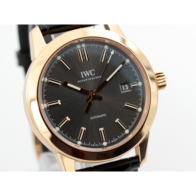 Iwc ingenieur best sale rose gold