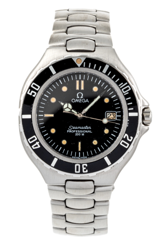 Omega Seamaster professionnal 200 DB.396.1041 Omega Seamaster