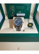 Rolex datejust 41 Azzuro 126300