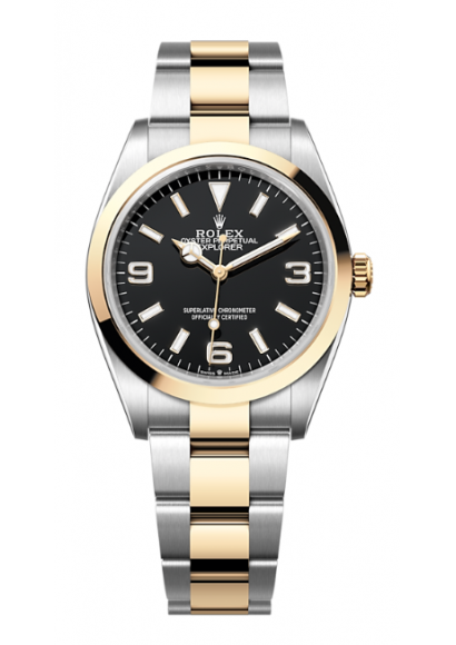 Rolex Explorer 1 124273