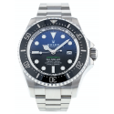  Sea-Dweller Deepsea 126660 D-Blue