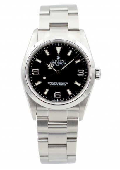 Rolex Explorer full set 36mm 114270