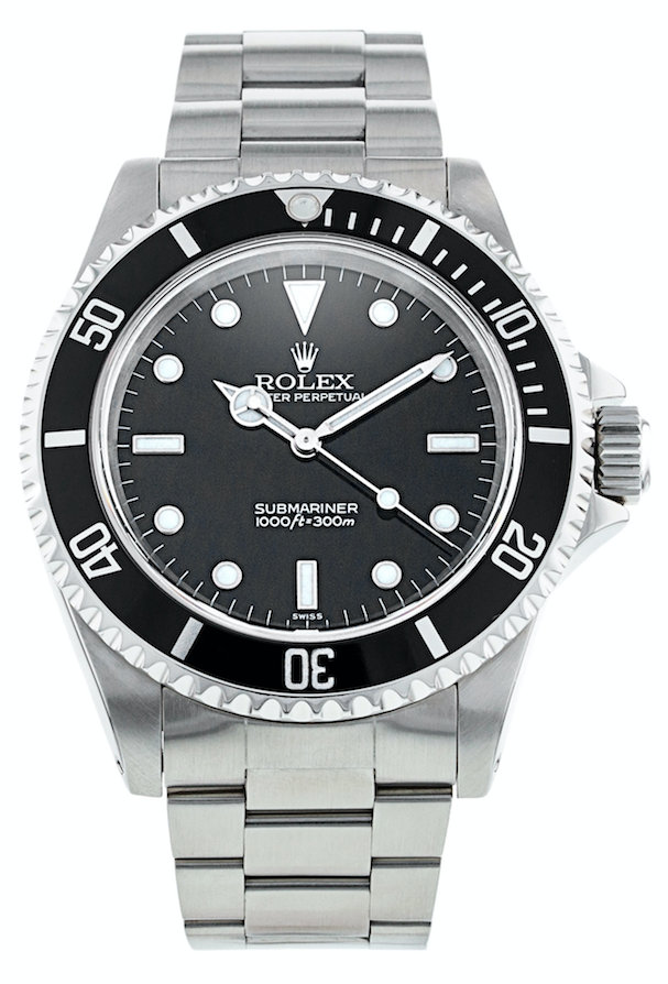 Rolex Submariner 14060 14060 Rolex Submariner