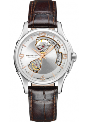 Hamilton Jazzmaster Open Heart H32565555