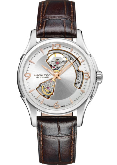 Hamilton Jazzmaster Open Heart H32565555