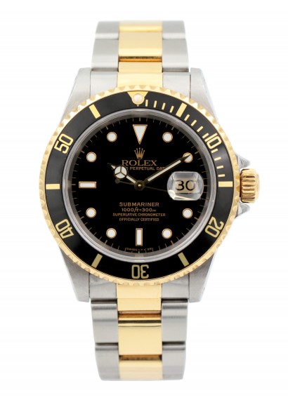 Rolex Submariner 16613