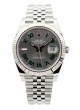 Rolex ROLEX DATEJUST WIMBLEDON 41mm 126334