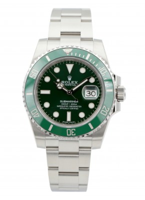  Submariner Date Hulk 116610LV