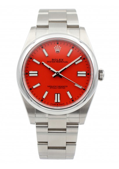 Rolex Oyster Perpetual 124300