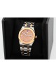 Audemars Piguet Royal Oak 33mm salmon rose gold lady 67650SR