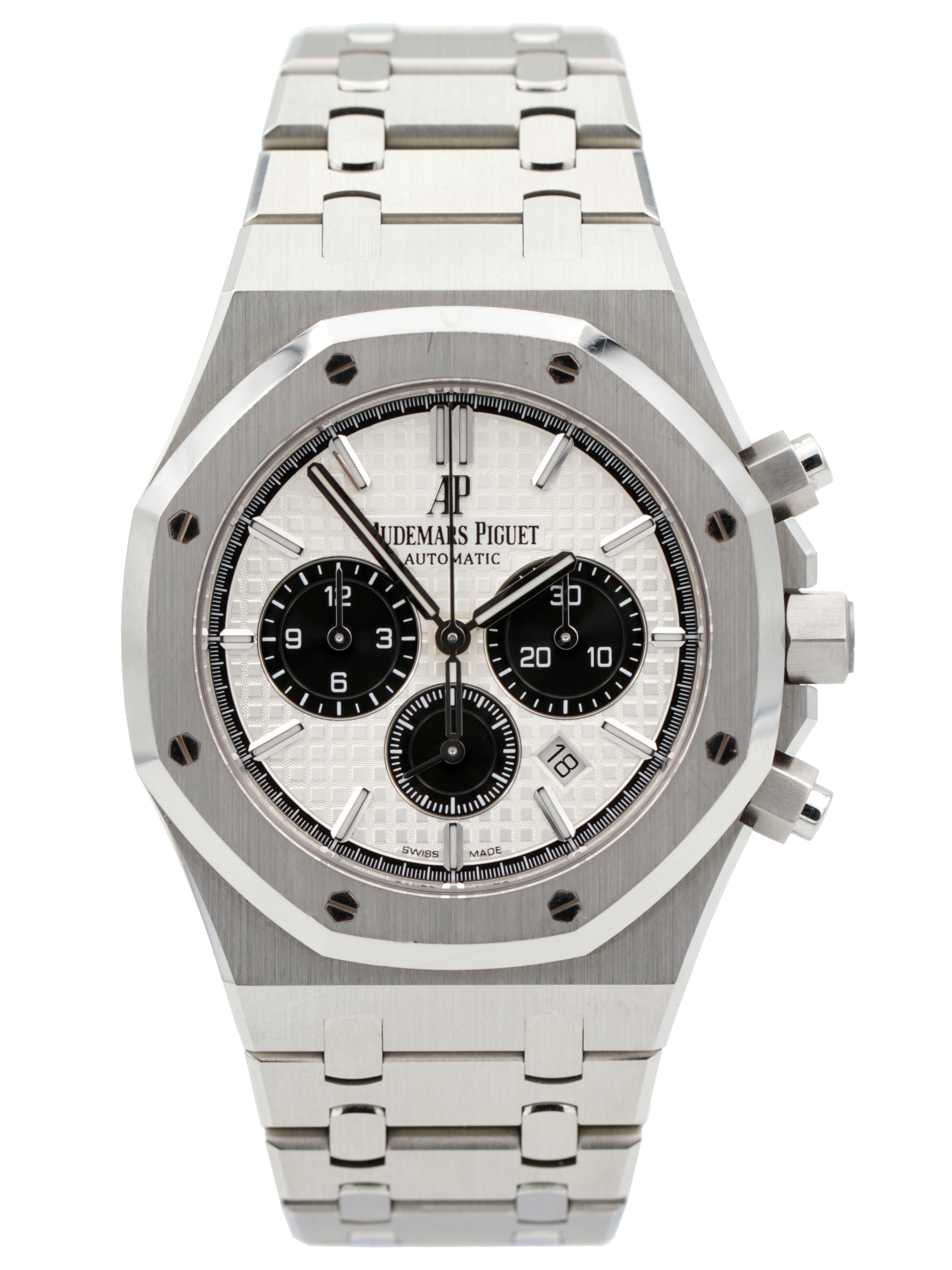 Audemars piguet royal oak chronograph 26331st hot sale