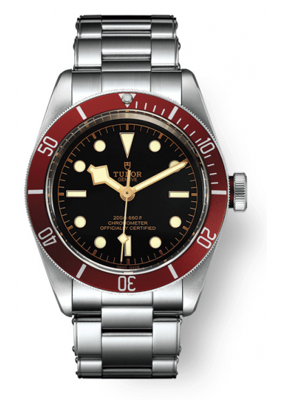 Tudor black Bay Red 79230R 79230R 0012 Tudor Black Bay