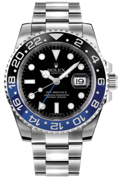 Rolex GMT Master II