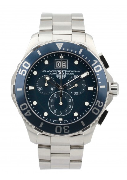 Tag Heuer Aquaracer Chronograph 300M CAN1011.BA0821