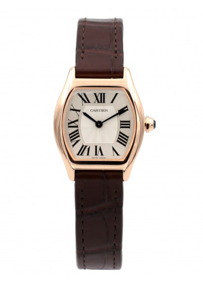 Cartier Tortue 18k lady 