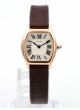 Cartier Tortue 18k lady 