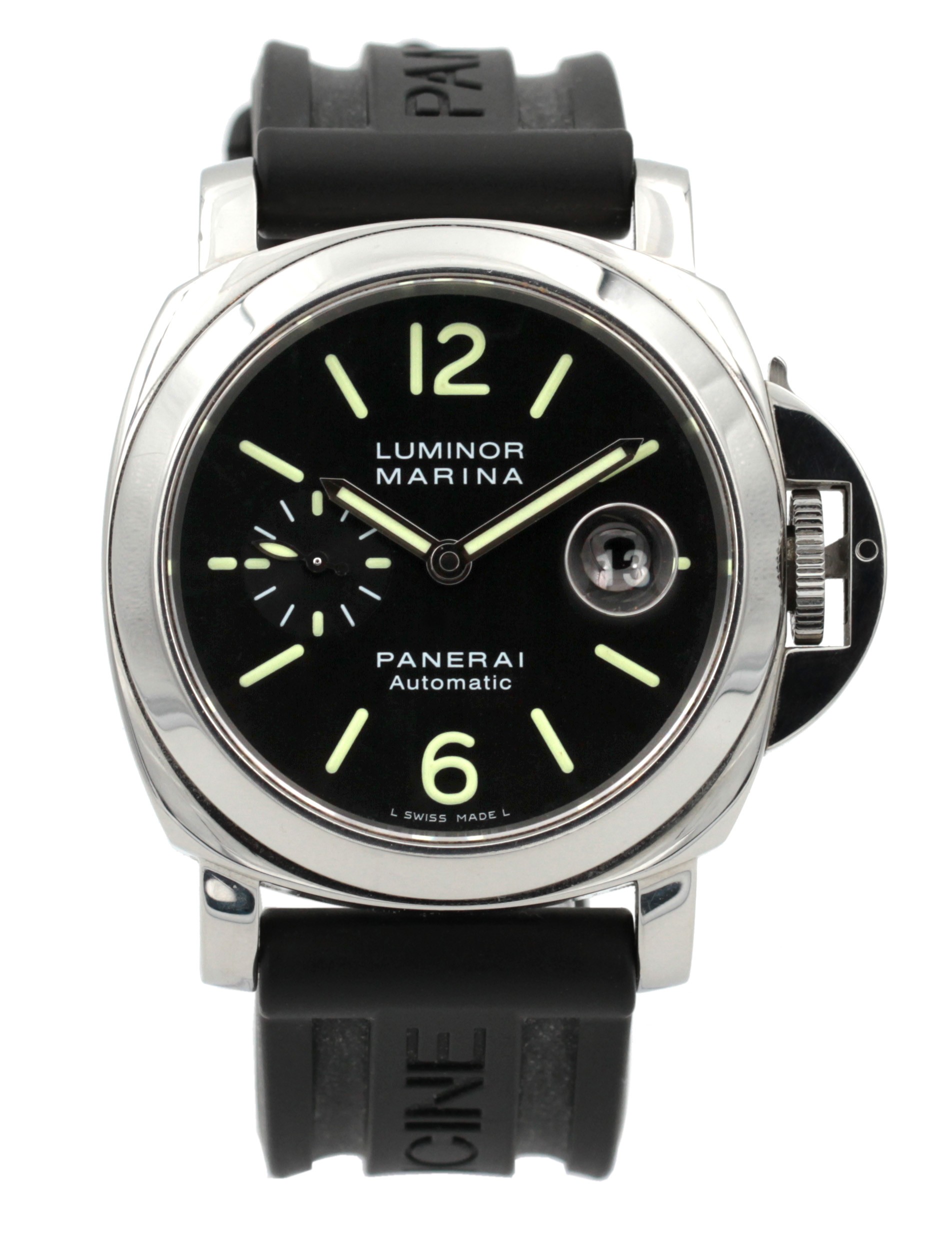 Officine panerai automatic sale