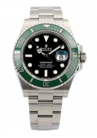 Rolex Submariner 126610LV 126610LV