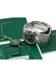 Rolex Datejust 126200 Palm dial 126200