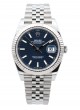 Rolex Datejust 126334 fluted blue 126334