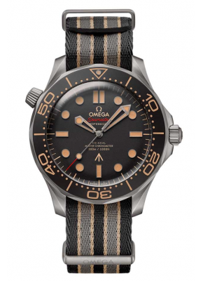  Seamaster Diver 300 M 007 210.92.42.20.01.001