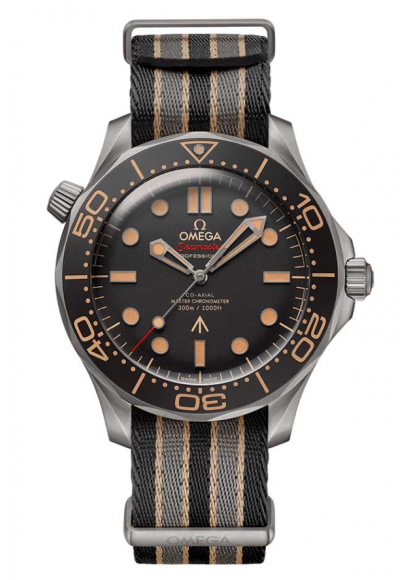  Seamaster Diver 300 M 007 210.92.42.20.01.001