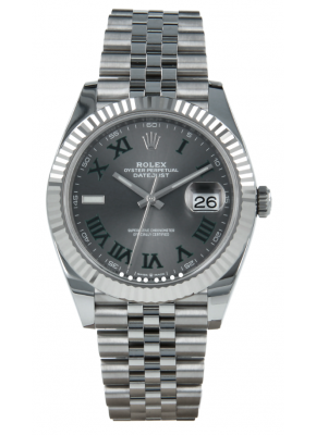  Datejust 41 Wimbledon 126334 126334