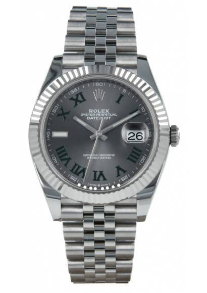  Datejust 41 Wimbledon 126334 126334