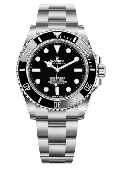 Rolex Submariner 124060 124060 124060 Accueil