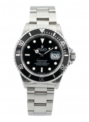  Submariner 16610