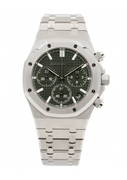 Audemars Piguet Royal Oak Chronograph 50th Anniversary 26240ST.OO.1320ST.04