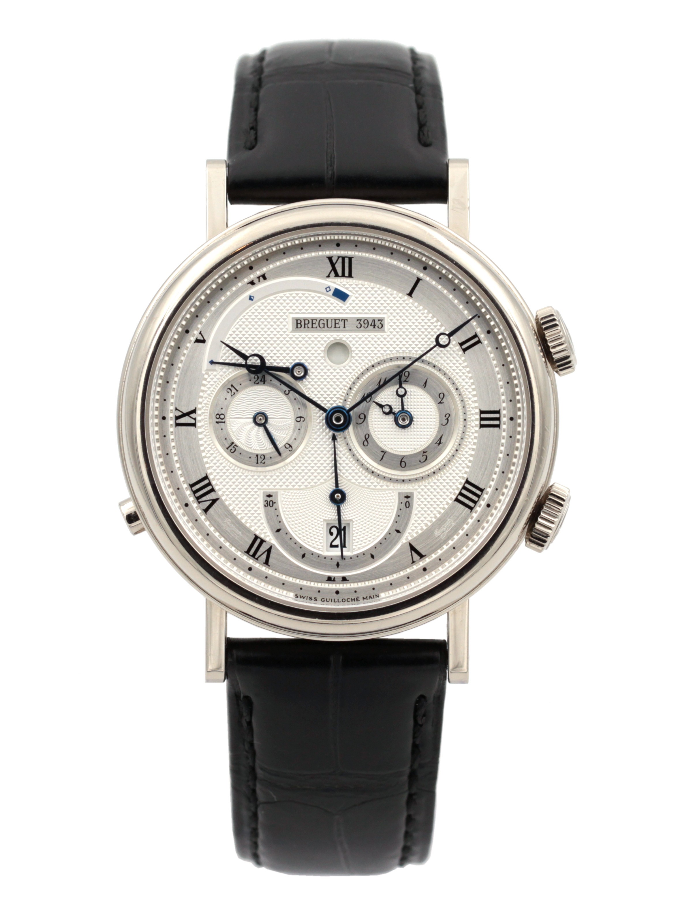 Breguet R veil du Tsar 5707 5707 Breguet Classique