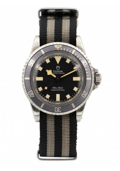 Tudor Submariner Marine Nationale 