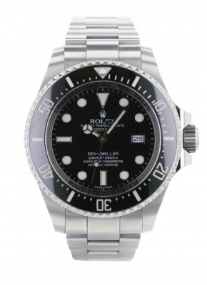  Sea-Dweller Deepsea 116660