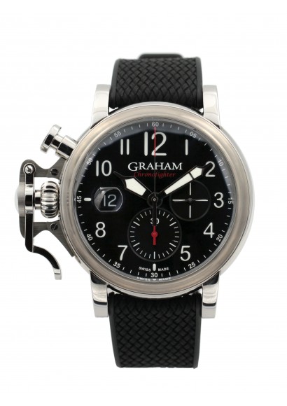 Graham Chronofighter Day-Date 2CVDS.B2QA