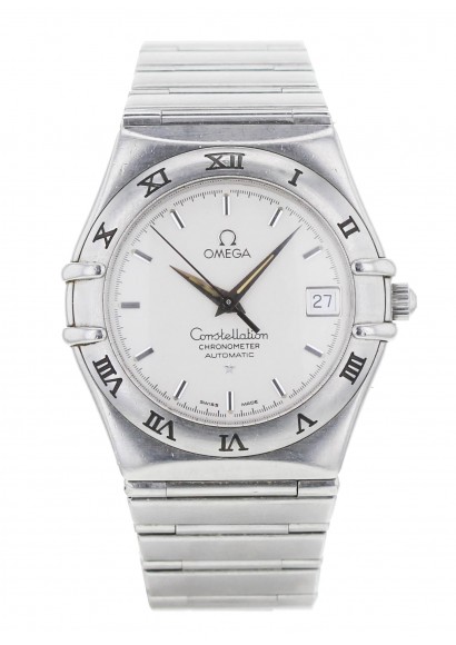 omega constellation chronometer