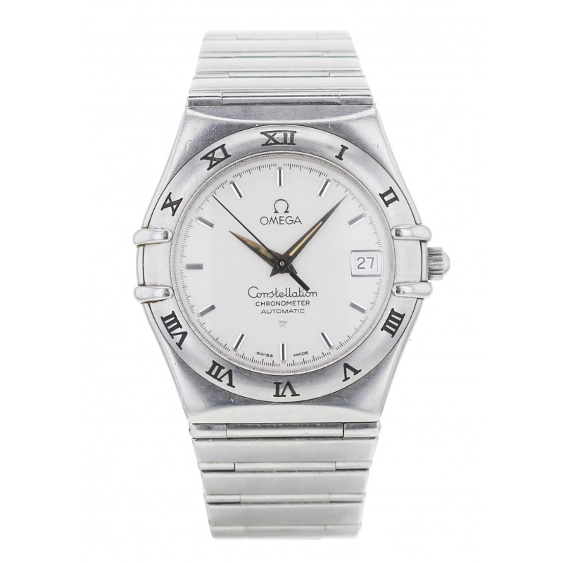 omega constellation chronometer