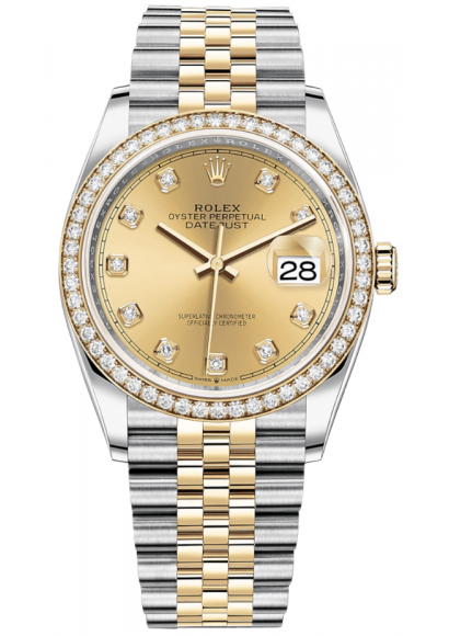  Datejust 126283RBR