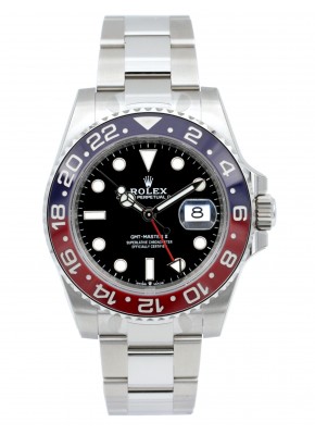  GMT-Master II 126710BLRO