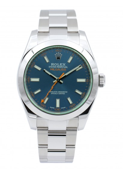 Rolex Milgauss 116400GV