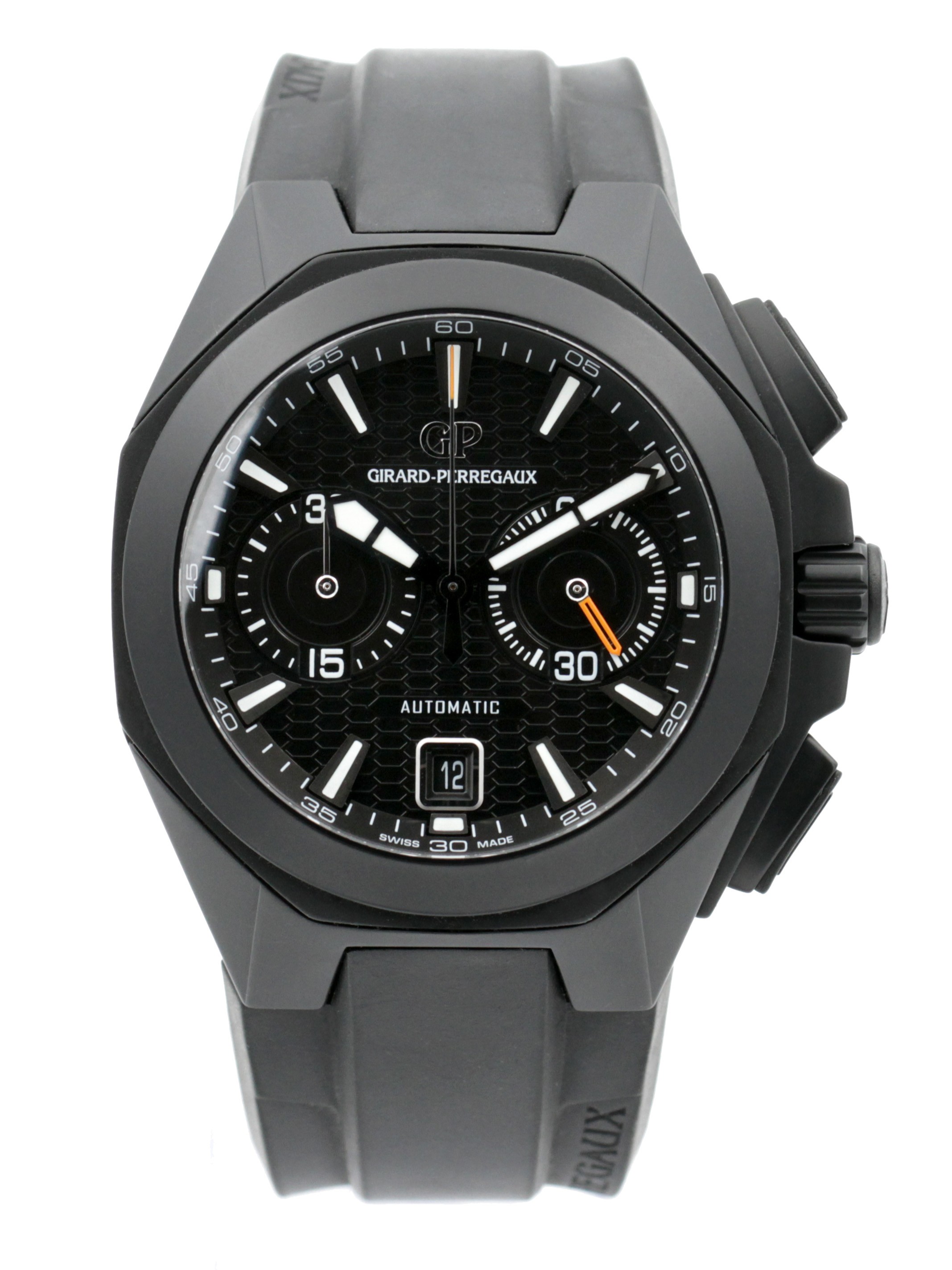 Girard Perregaux Chrono Hawk 49970 32 631 FK6A 49970 32 631 FK6A Gi