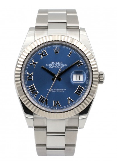 Rolex Datejust Azzuro 126334