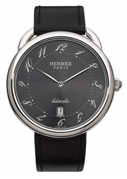 Hermès Arceau date automatique 41mm AR4.810