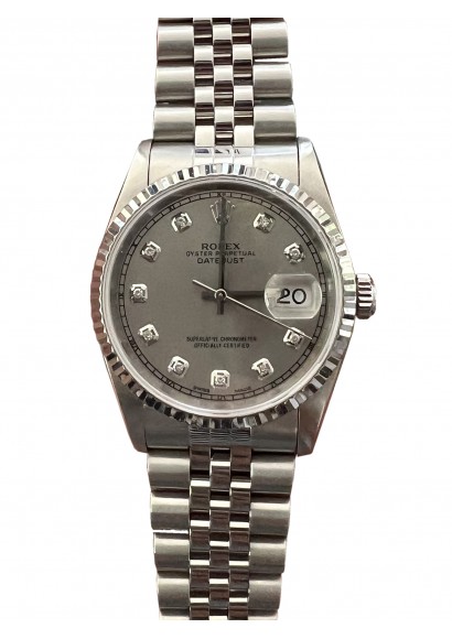  Datejust 16234